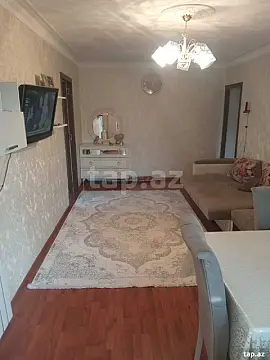 Satılır 2 otaqlı mənzil 50 m² — Bakı 2 otaq 50.00 m²