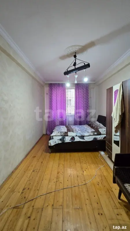 Satılır 2 otaqlı yeni tikili 45 m²