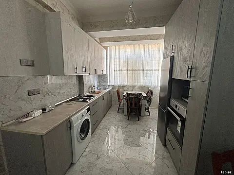 Kirayə verilir 2 otaqlı yeni tikili 80 m² — Xırdalan, Xırdalan 2 otaq 80.00 m²