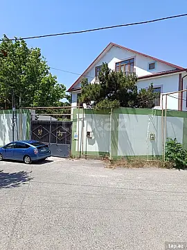Satılır 20 otaqlı həyət evi 450 m² — Bakı, Sabunçu 20 otaq 450.00 m²