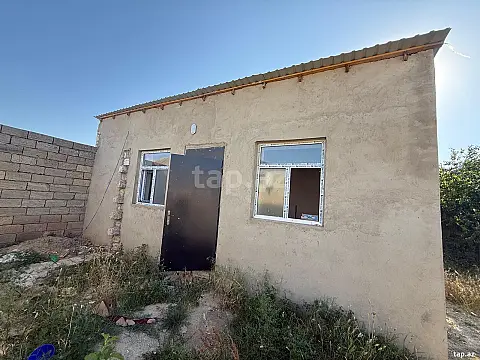 Satılır 3 otaqlı həyət evi 60 m² — Bakı, Maştağa 3 otaq 60.00 m²