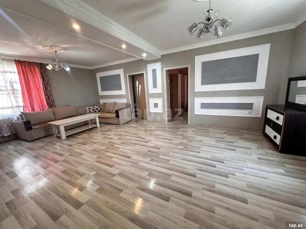 Kirayə verilir 3 otaqlı yeni tikili 100 m²