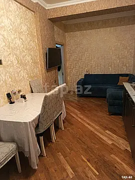 Kirayə verilir 3 otaqlı yeni tikili 75 m² — Bakı, Həzi Aslanov qəs. 3 otaq 75.00 m²