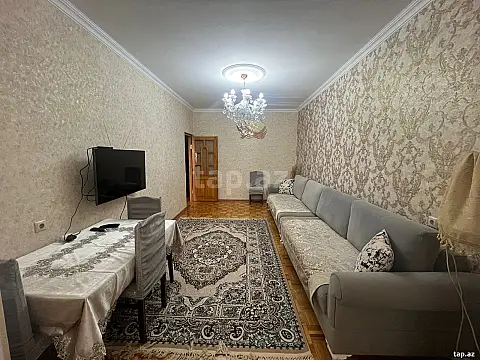 Satılır 3 otaqlı mənzil 80 m² — Bakı, Əhmədli 3 otaq 80.00 m²