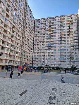 Satılır 2 otaqlı yeni tikili 86 m² — Bakı 2 otaq 86.00 m²