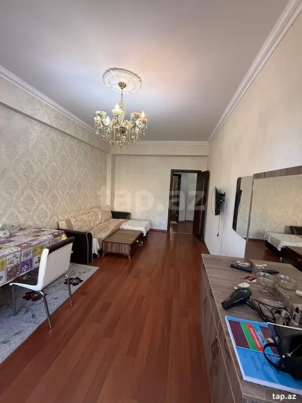 Satılır 3 otaqlı yeni tikili 87 m²