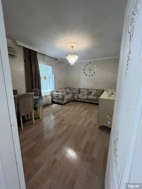 Satılır 3 otaqlı mənzil 90 m²