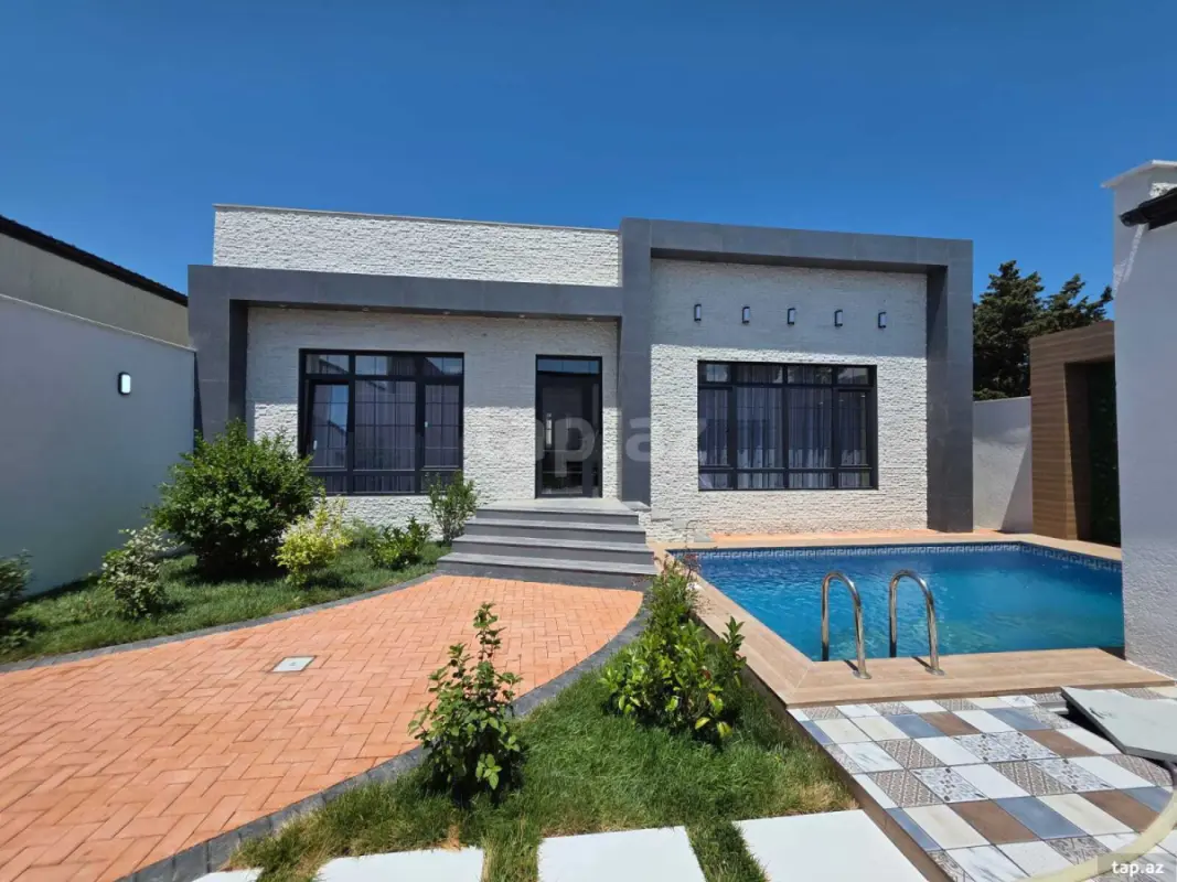 Satılır 4 otaqlı həyət evi 160 m²