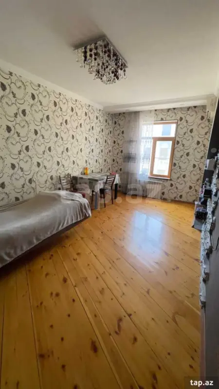 Kirayə verilir 2 otaqlı yeni tikili 50 m²