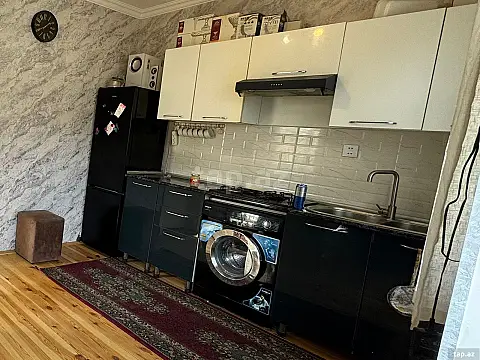 Satılır 3 otaqlı həyət evi 65 m² — Sumqayıt 3 otaq 65.00 m²
