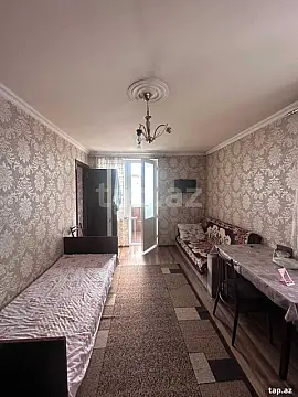 Kirayə verilir 2 otaqlı mənzil 40 m² — Bakı 2 otaq 40.00 m²
