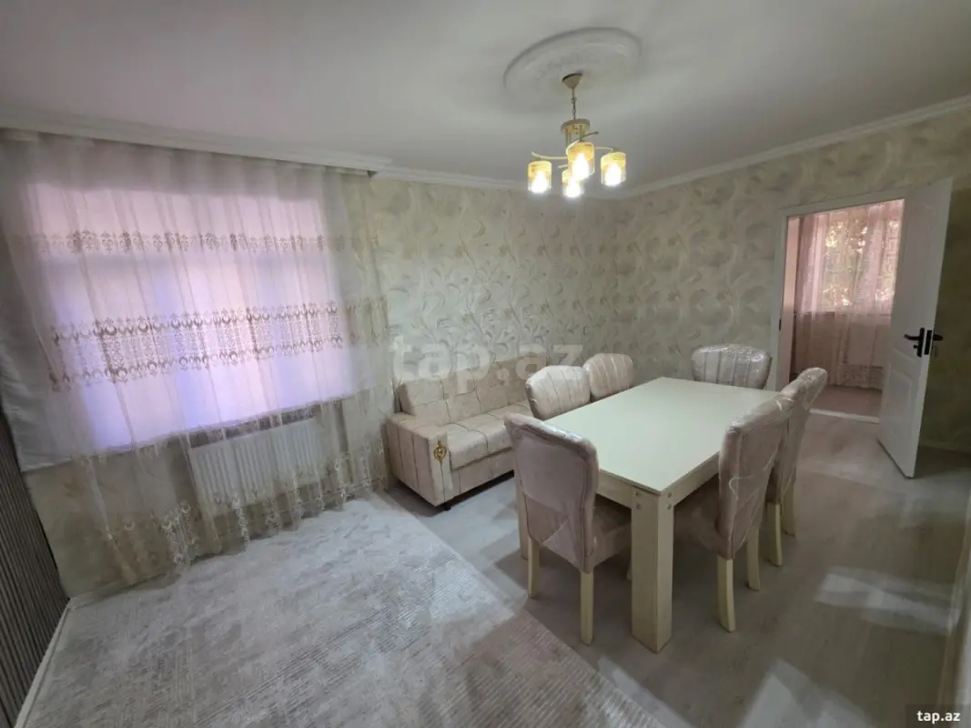 Satılır 2 otaqlı mənzil 40 m²