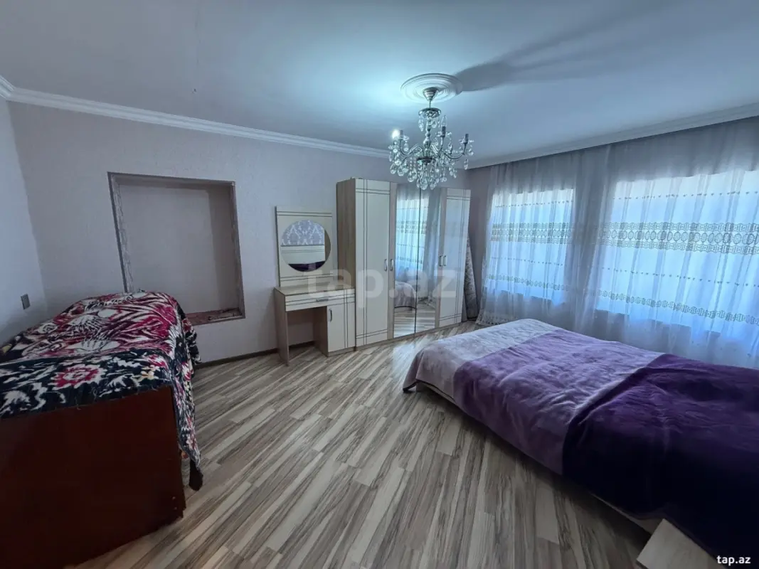 Satılır 3 otaqlı həyət evi 120 m²