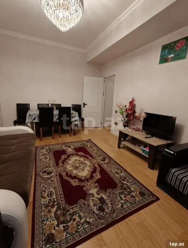 Kirayə verilir 2 otaqlı yeni tikili 71 m²