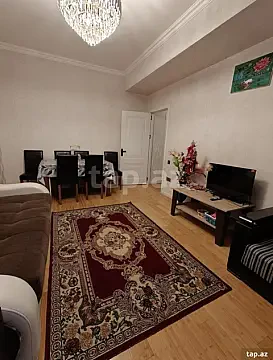Kirayə verilir 2 otaqlı yeni tikili 71 m² — Xırdalan, Xırdalan 2 otaq 71.00 m²