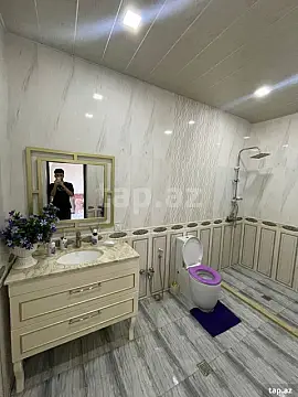 Kirayə verilir 4 otaqlı həyət evi 240 m² — Bakı 4 otaq 240.00 m²