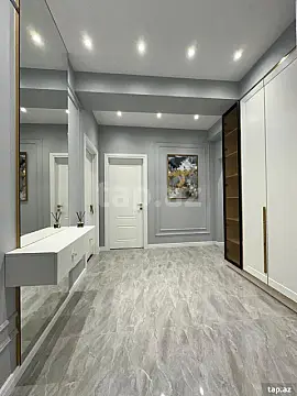 Satılır 3 otaqlı yeni tikili 96 m² — Bakı, Nərimanov 3 otaq 96.00 m²