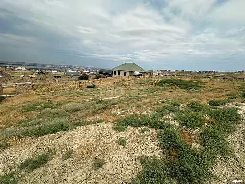 Satılır torpaq sahəsi — Bakı