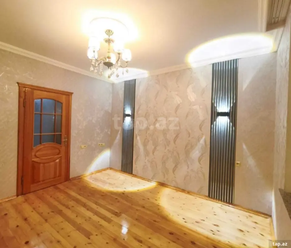 Satılır 2 otaqlı yeni tikili 55 m²