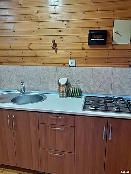 Kirayə verilir 1 otaqlı həyət evi 30 m² — Bakı 1 otaq 30.00 m²