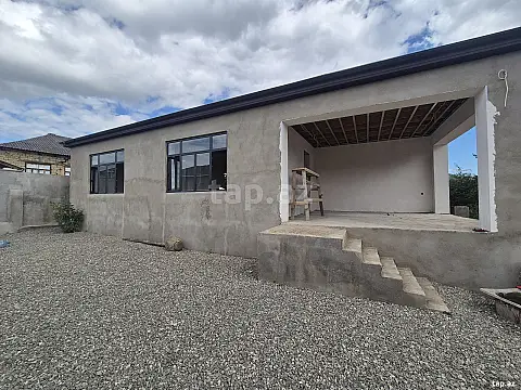Satılır 3 otaqlı həyət evi 133 m² — Quba 3 otaq 133.00 m²