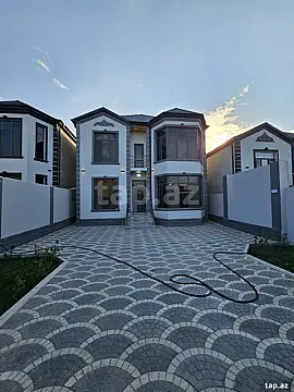 Satılır 5 otaqlı həyət evi 120 m² — Bakı, Binə 5 otaq 120.00 m²