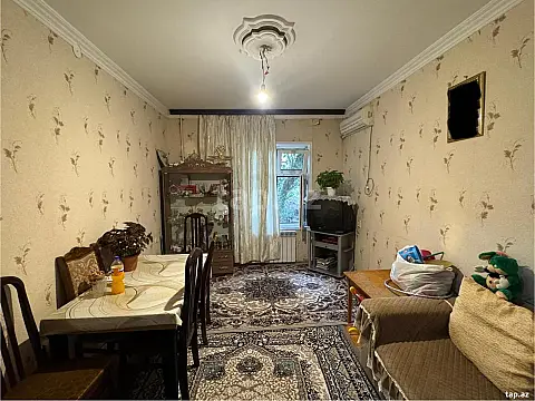Satılır 2 otaqlı mənzil 65 m² — Bakı 2 otaq 65.00 m²