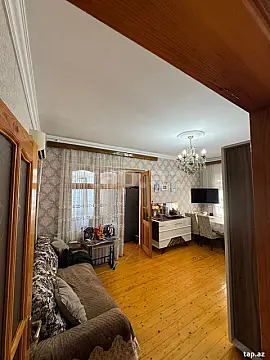 Satılır 2 otaqlı mənzil 40 m² — Bakı, Qaraçuxur 2 otaq 40.00 m²