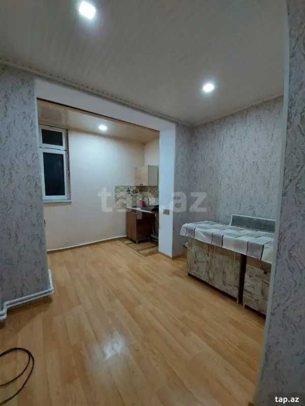 Kirayə verilir 1 otaqlı mənzil 38 m²
