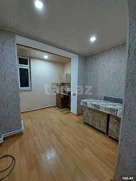Kirayə verilir 1 otaqlı mənzil 38 m² — Sumqayıt 1 otaq 38.00 m²