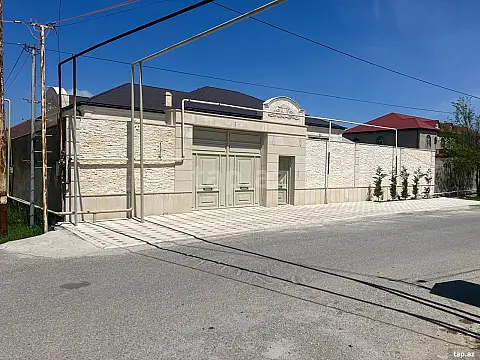 Satılır 4 otaqlı həyət evi 280 m² — Sumqayıt 4 otaq 280.00 m²