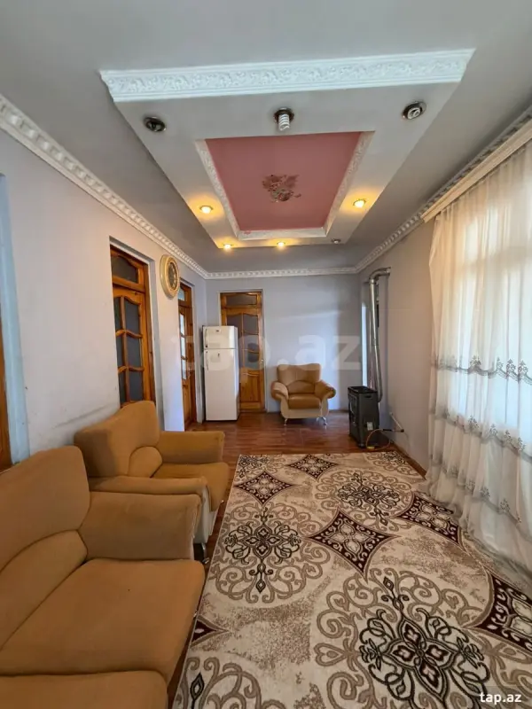 Kirayə verilir 3 otaqlı həyət evi 100 m²