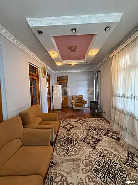 Kirayə verilir 3 otaqlı həyət evi 100 m² — Bakı, Zabrat 3 otaq 100.00 m²
