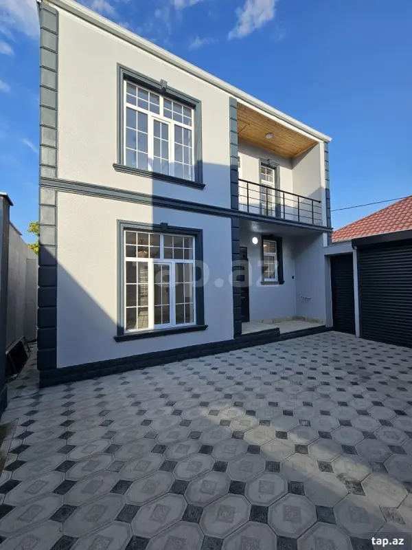 Satılır 4 otaqlı həyət evi 160 m²