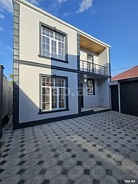 Satılır 4 otaqlı həyət evi 160 m² — Bakı, Binə 4 otaq 160.00 m²