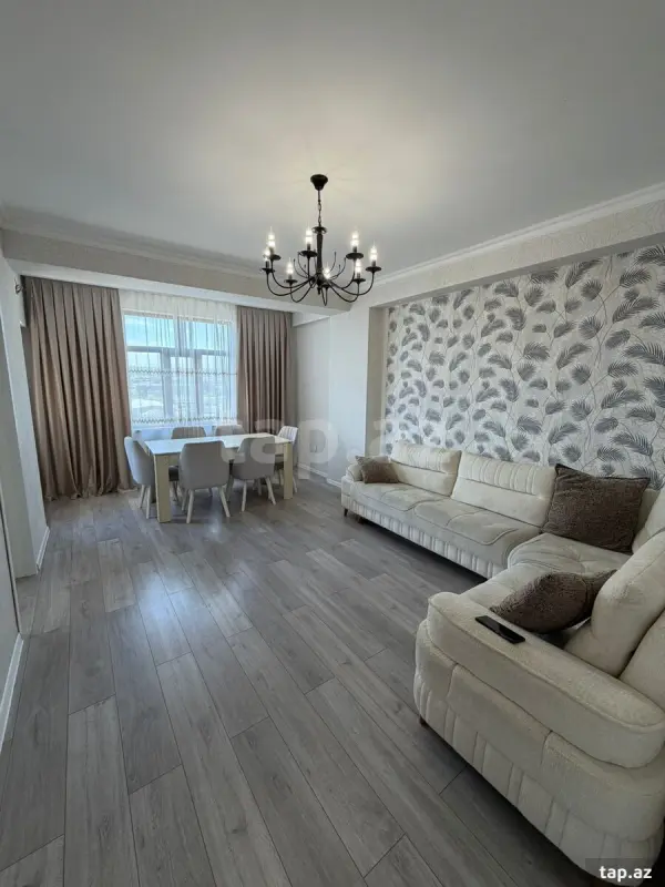 Satılır 3 otaqlı yeni tikili 74 m²