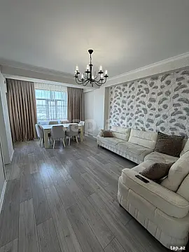 Satılır 3 otaqlı yeni tikili 74 m² — Xırdalan, Xırdalan 3 otaq 74.00 m²