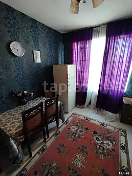 Kirayə verilir 1 otaqlı yeni tikili 40 m² — Xırdalan, Xırdalan 1 otaq 40.00 m²