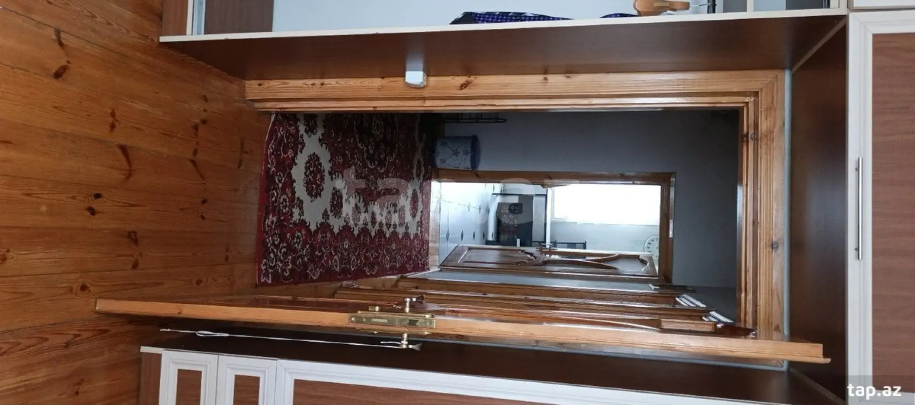 Satılır 3 otaqlı mənzil 52 m²