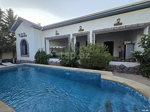 Satılır 5 otaqlı həyət evi 180 m² — Bakı, Şağan 5 otaq 180.00 m²