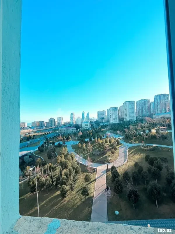 Satılır 3 otaqlı yeni tikili 88 m²