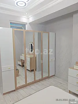 Kirayə verilir 3 otaqlı yeni tikili 65 m² — Xırdalan, Xırdalan 3 otaq 65.00 m²