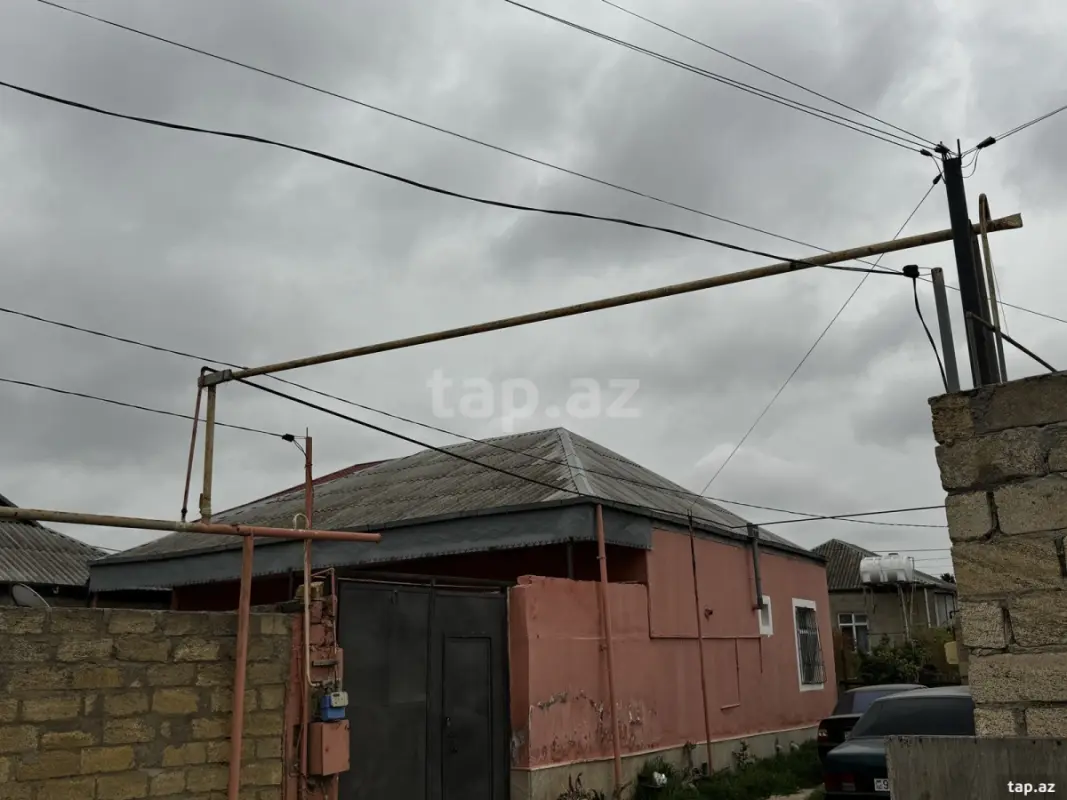Satılır 3 otaqlı həyət evi 110 m²
