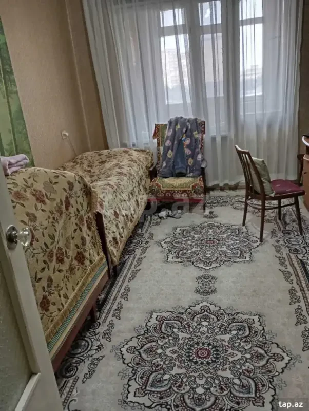 Satılır 3 otaqlı mənzil 80 m²
