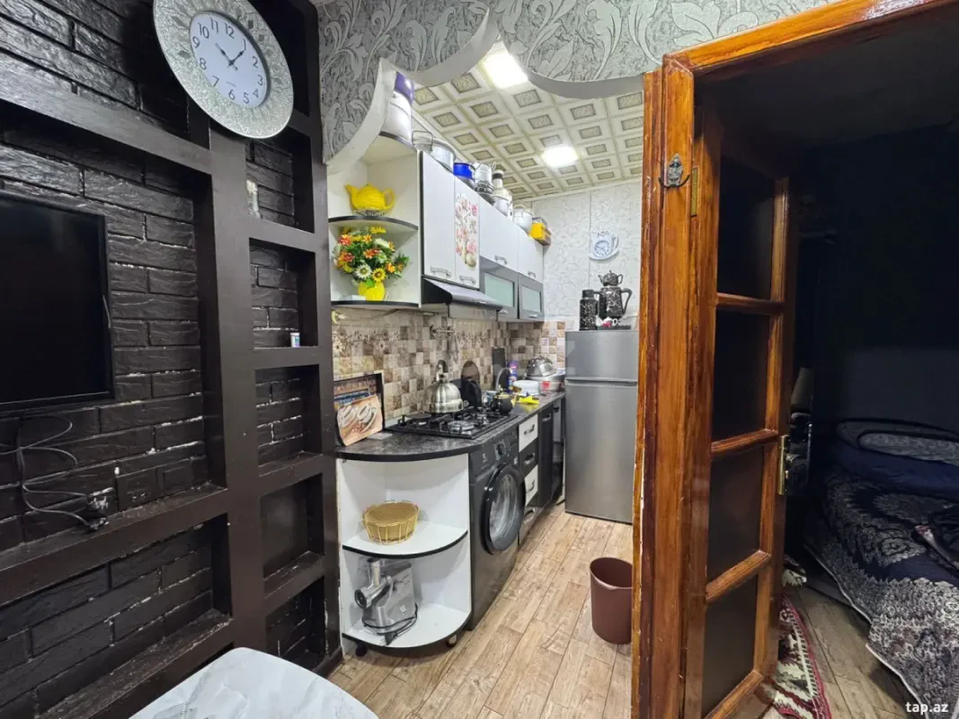 Satılır 2 otaqlı həyət evi 20 m²