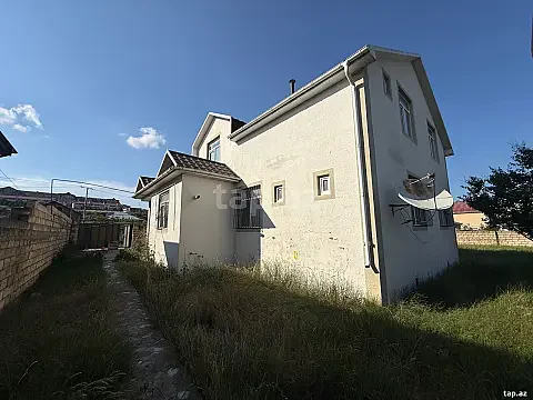 Satılır 4 otaqlı həyət evi 200 m² — Qusar 4 otaq 200.00 m²