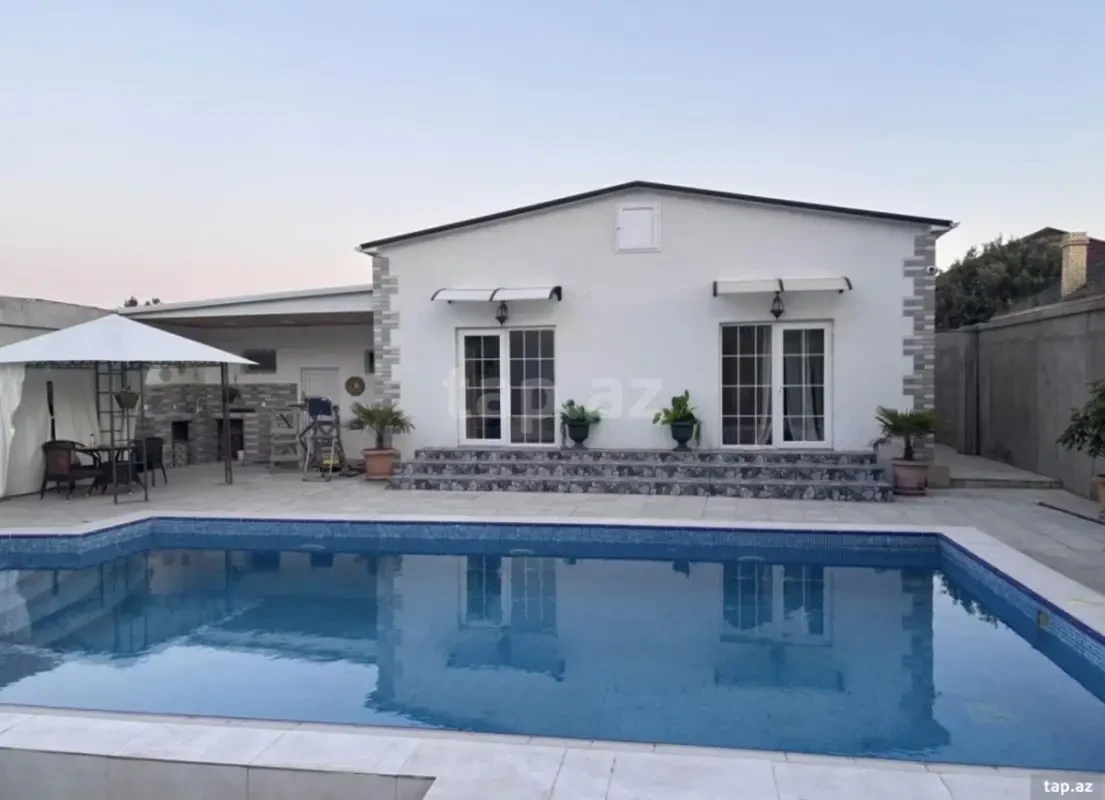 Kirayə verilir 4 otaqlı həyət evi 130 m²