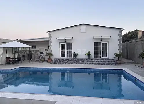 Kirayə verilir 4 otaqlı həyət evi 130 m² — Bakı, Türkan 4 otaq 130.00 m²