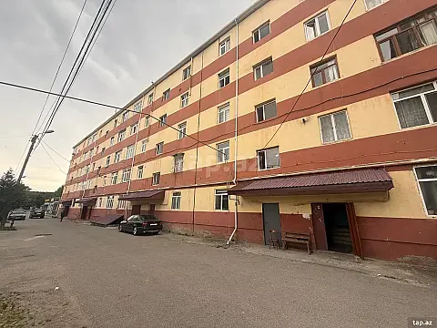 Satılır 2 otaqlı mənzil 45 m² — Qusar 2 otaq 45.00 m²