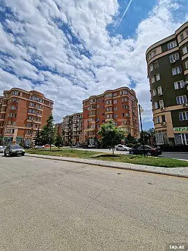Satılır 2 otaqlı yeni tikili 40 m² — Bakı, Masazır 2 otaq 40.00 m²